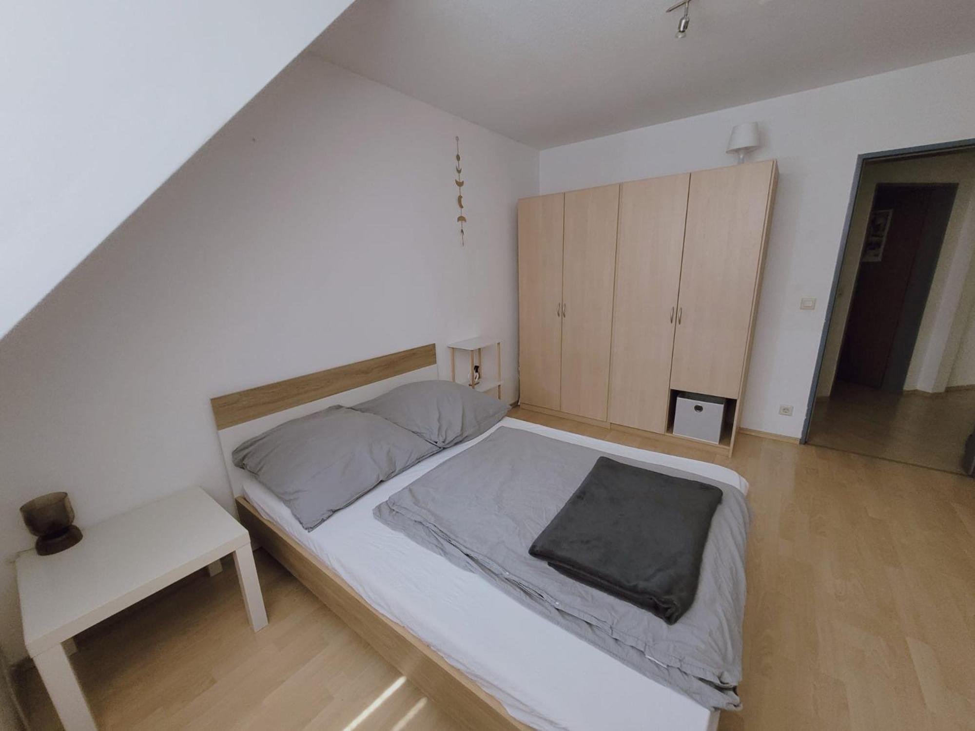 Zentrale 2 Zimmer-Wohnung Mit Balkon Bayreuth Exterior photo